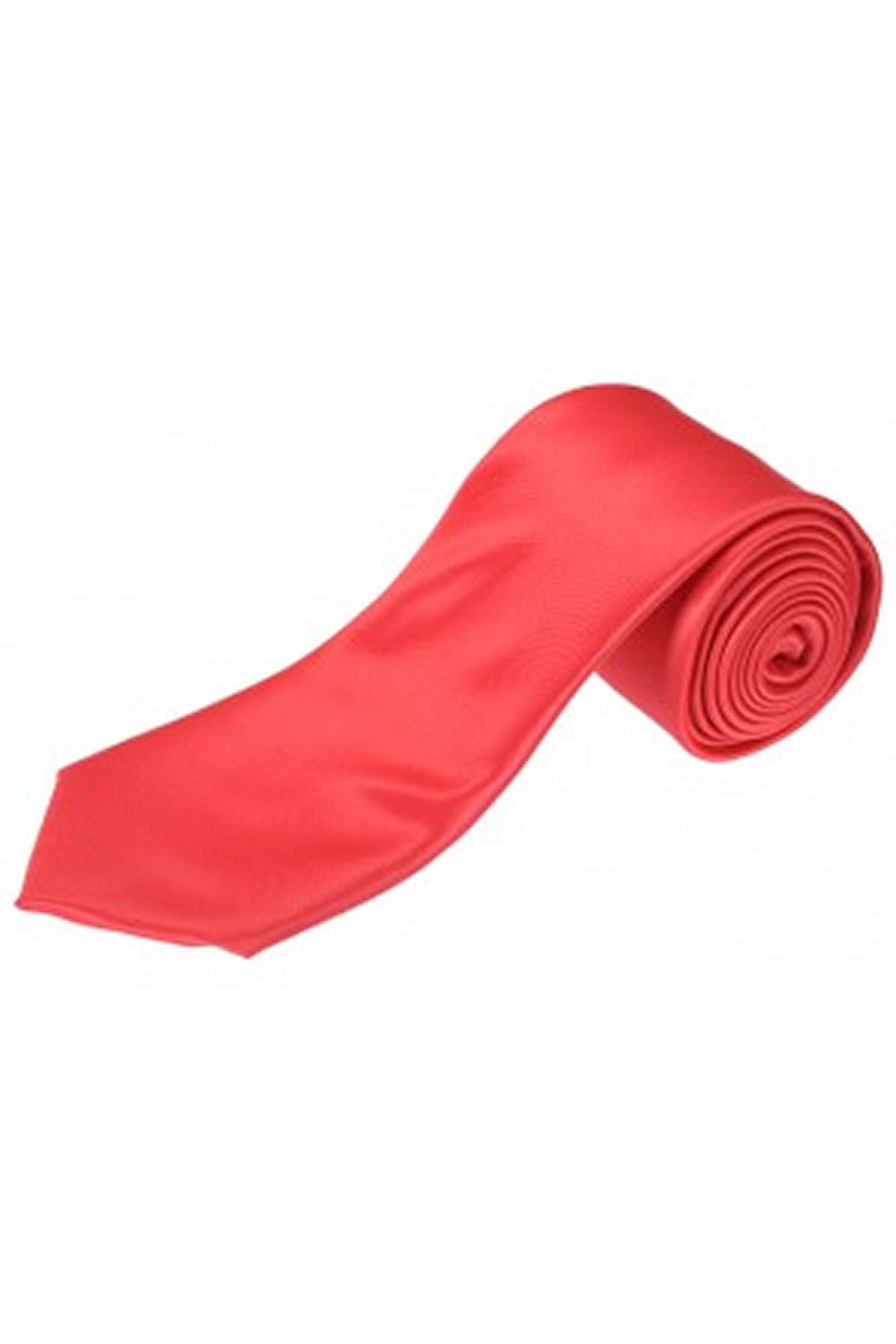 Formalaties Slim Satin Tie