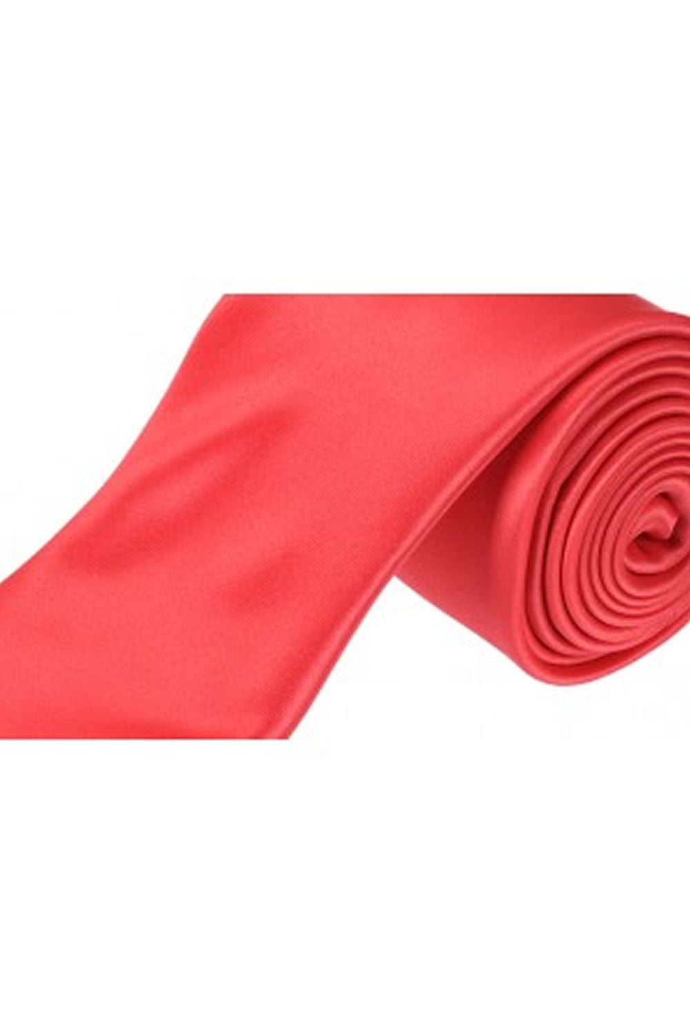 Formalaties Slim Satin Tie