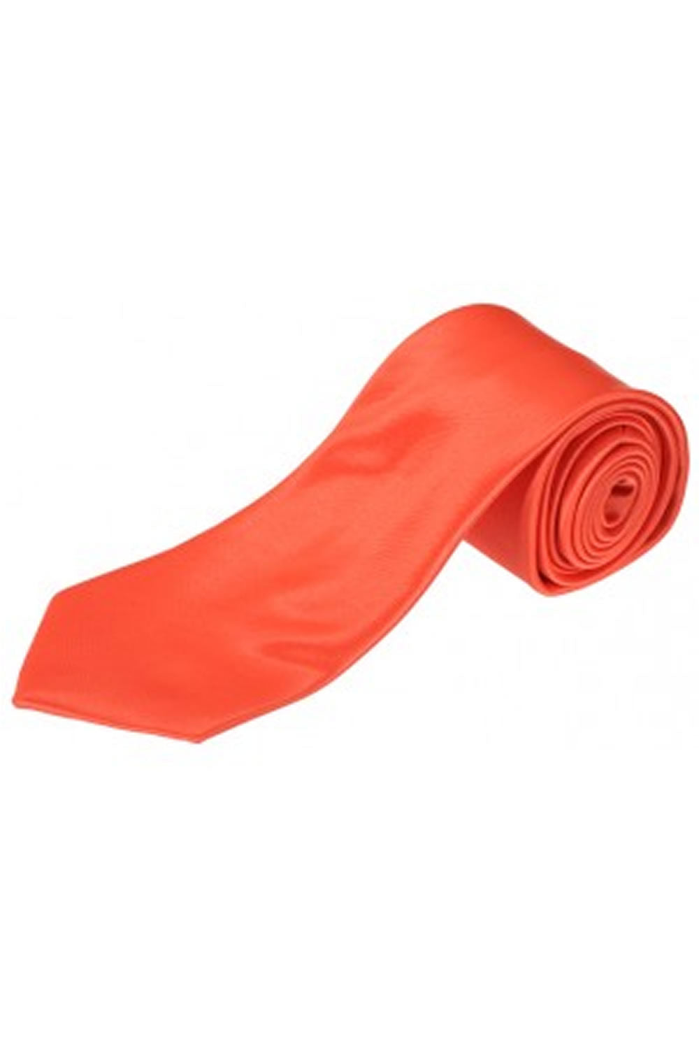 Formalaties Slim Satin Tie