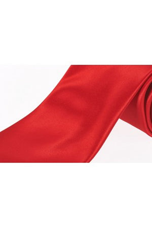 Formalaties Slim Satin Tie