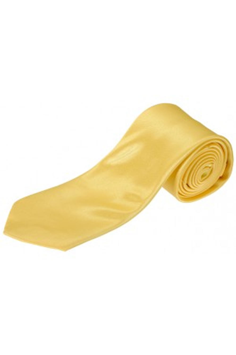Formalaties Slim Satin Tie
