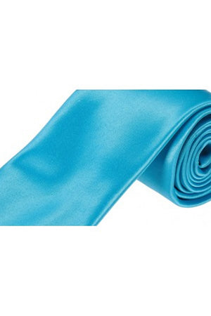Formalaties Slim Satin Tie