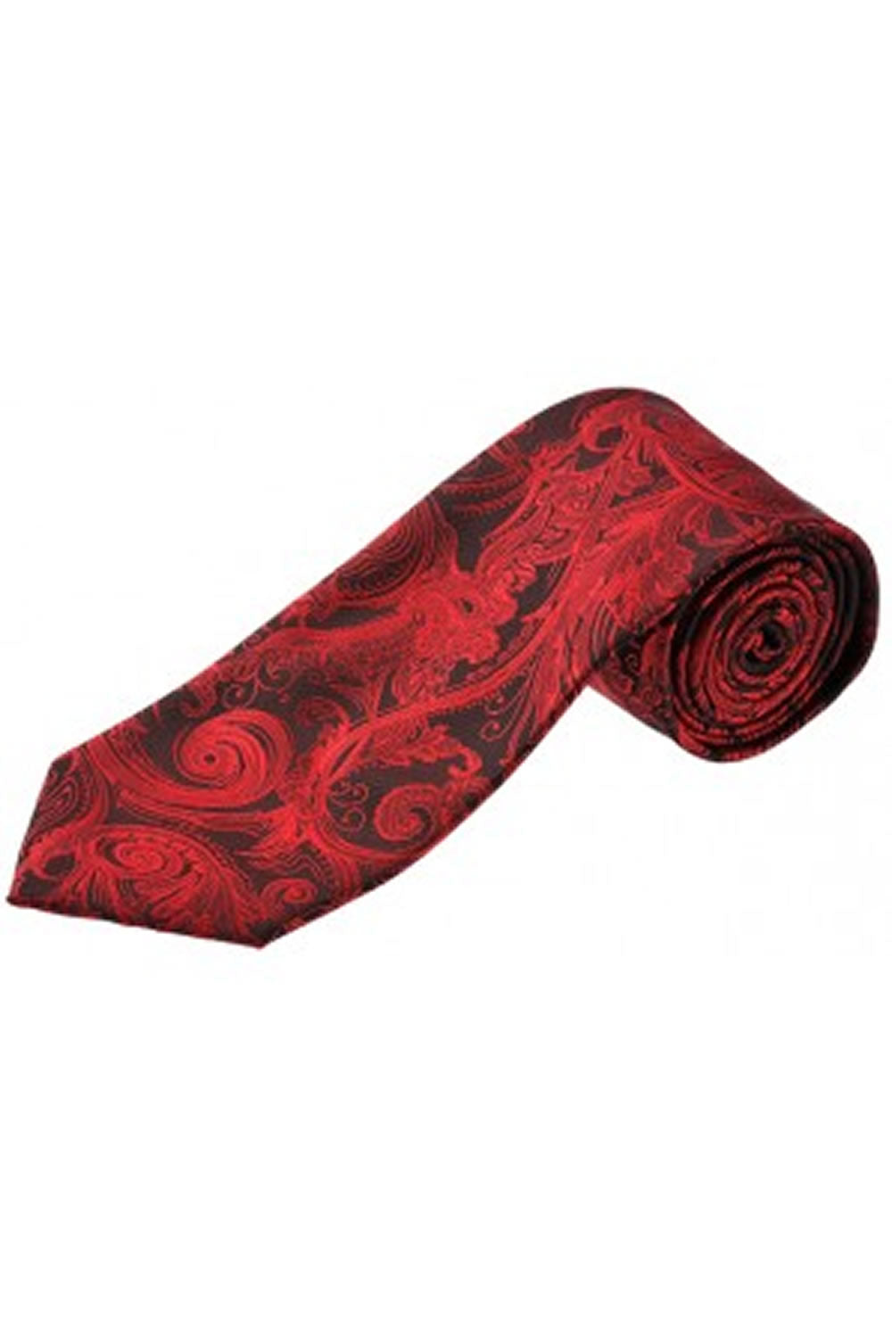Formalaties Slim Tapestry Tie