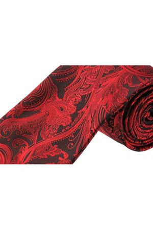 Formalaties Slim Tapestry Tie