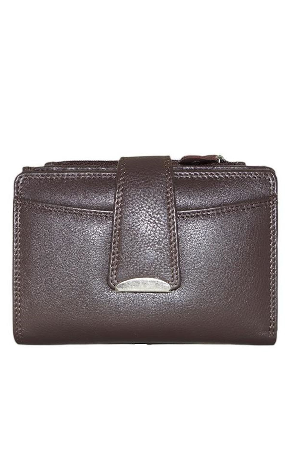 Cenzoni RFID Medium Leather Ladies Wallet