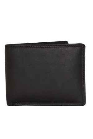 Cenzoni RFID Oil Pull Up Leather Mens Wallet