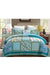 Classic Quilts Aquamarine Quilt - Queen