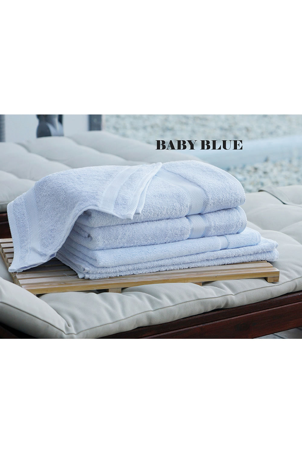Kingtex Bath Towel