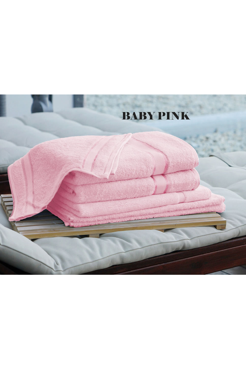 Kingtex Bath Towel