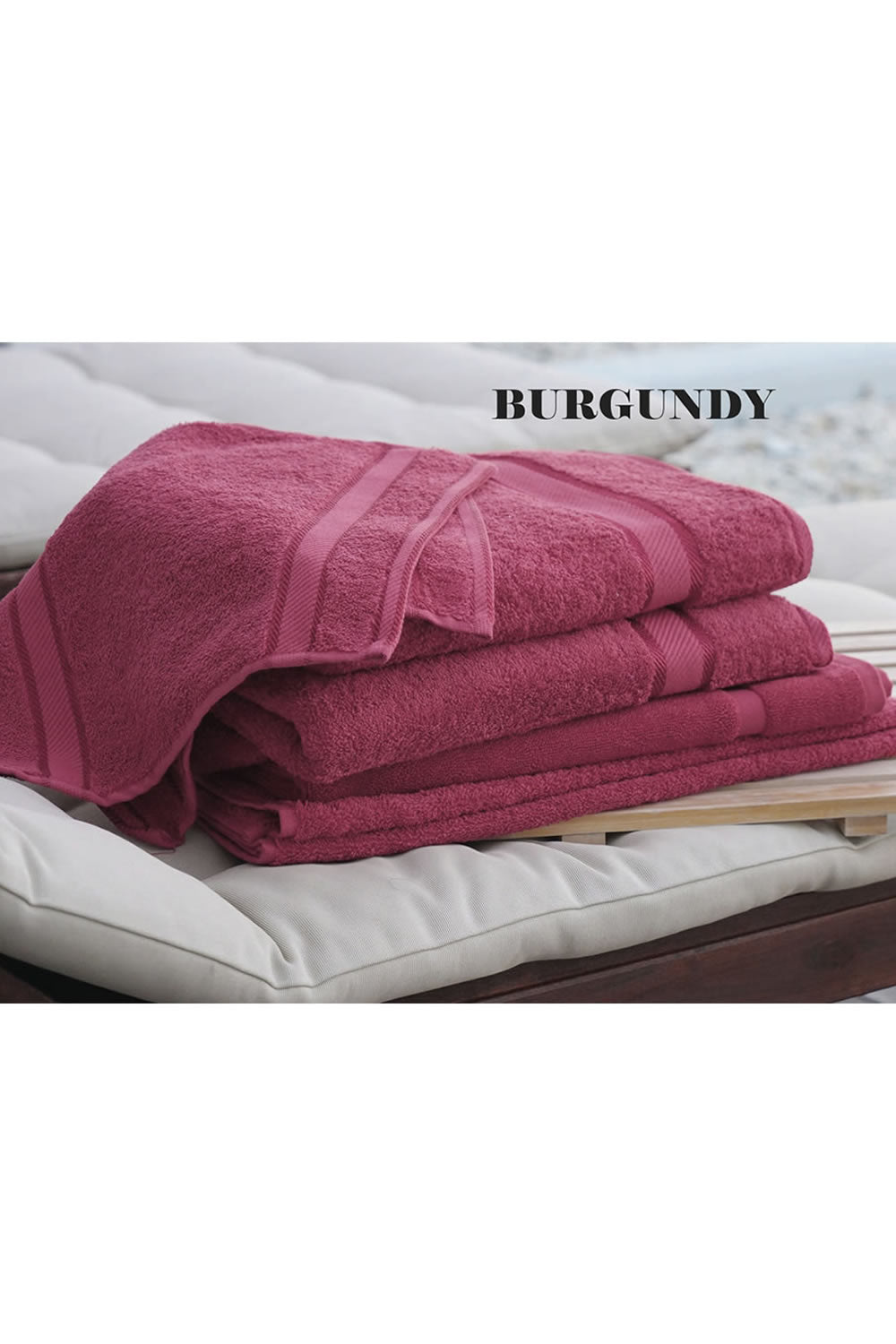 Kingtex Bath Towel