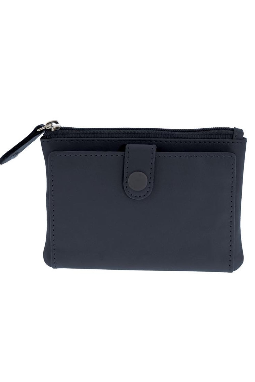 Gabee Collins RFID Compact Leather Wallet