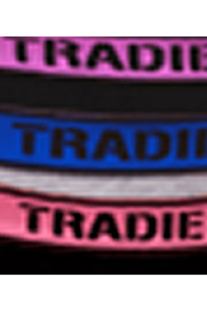 Tradie Lady G-String 3 Pack