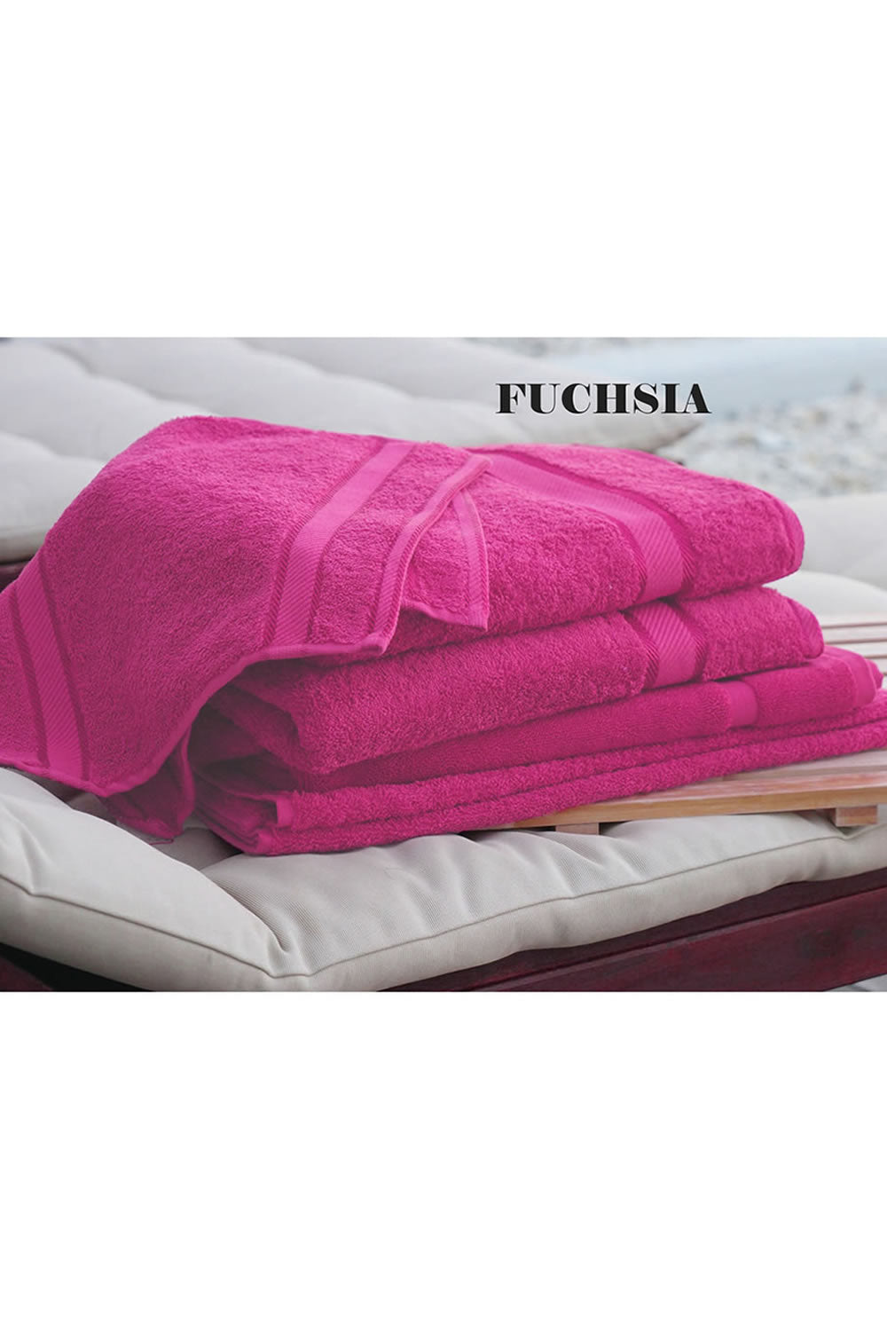 Kingtex Bath Towel