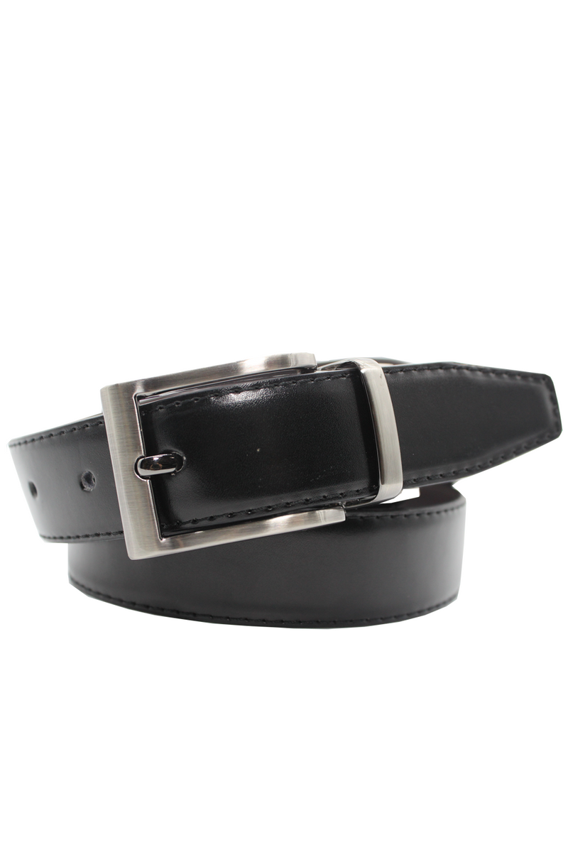 Buckle Mens Banyan Reversible Belt 30mm