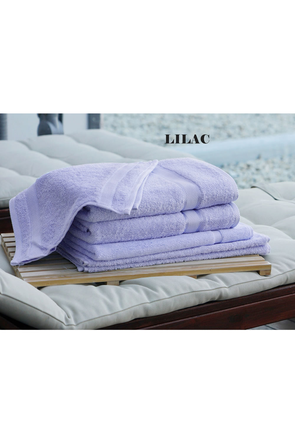 Kingtex Bath Towel