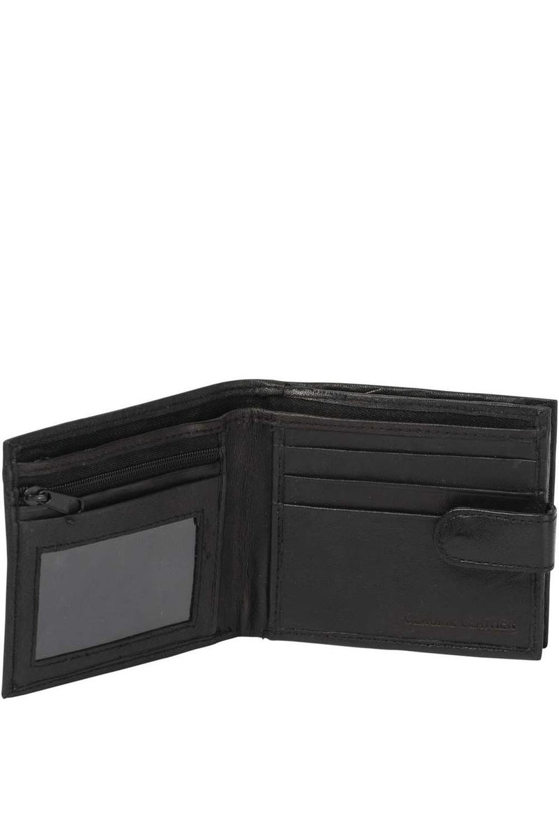 Cobb & Co Lewis RFID Leather Leather