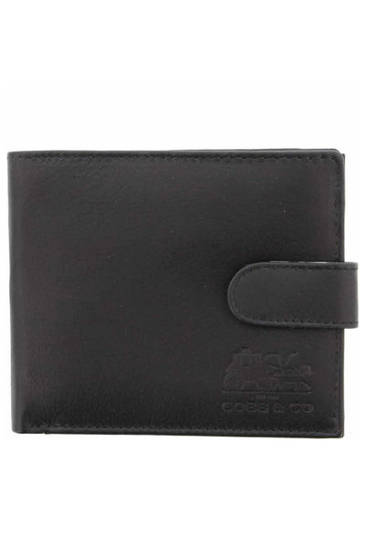 Cobb & Co Lewis RFID Leather Leather
