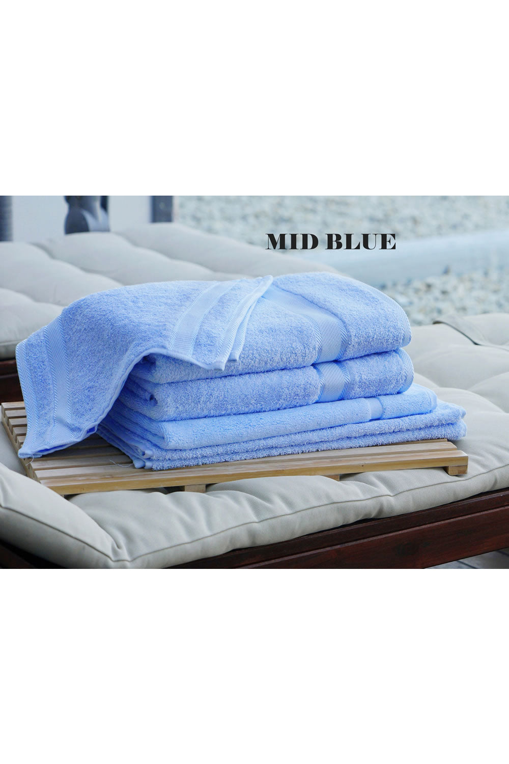Kingtex Bath Towel