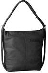 Gabee Mini Indiana Leather Covertible Bag Backpack