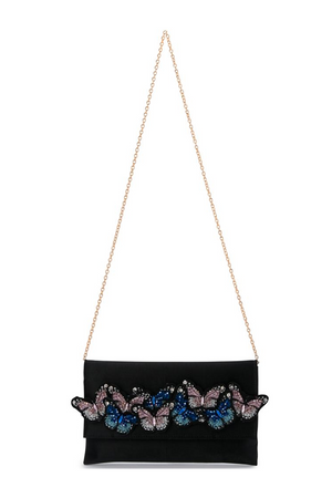 Olga Berg Audrey Clutch