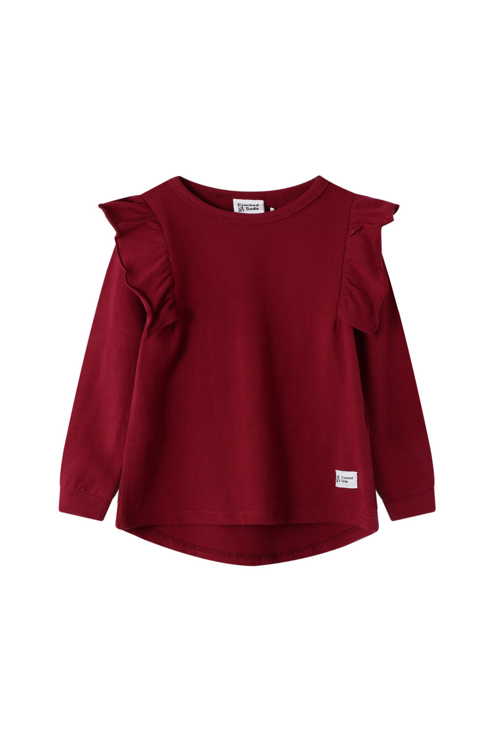 Cracked Soda Piper Frill top