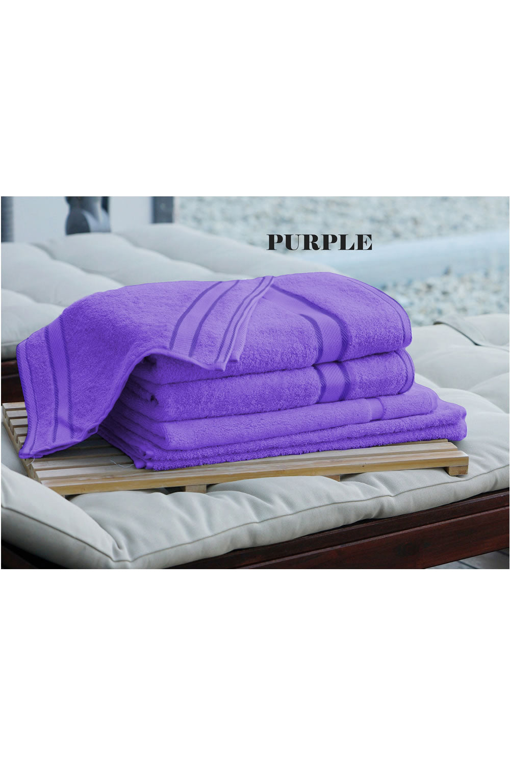 Kingtex Bath Towel
