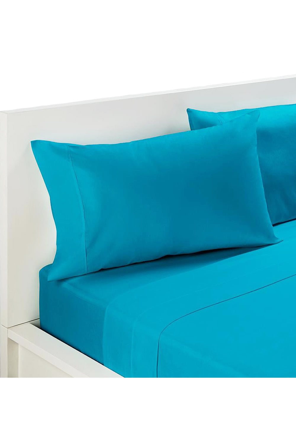 Ramesses Percale Sheet Set 50/50 Cotton Polyester