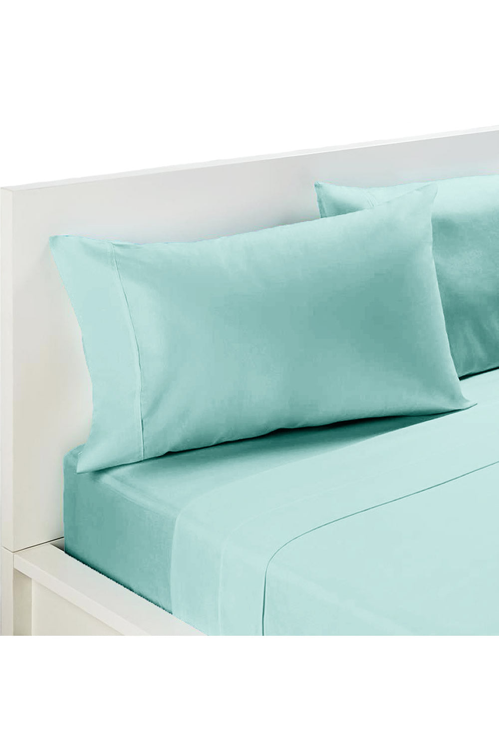 Ramesses Percale Sheet Set 50/50 Cotton Polyester