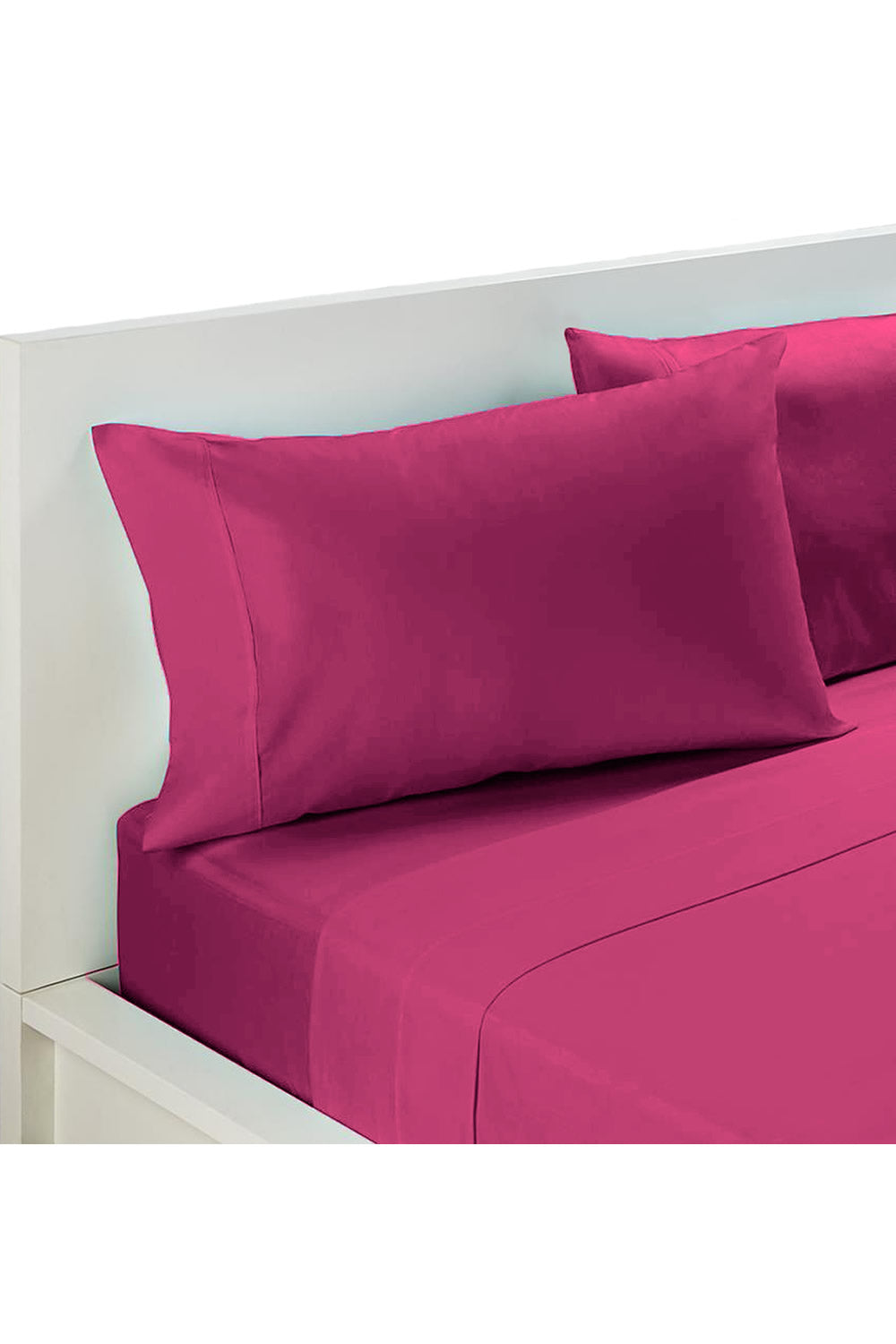 Ramesses Percale Sheet Set 50/50 Cotton Polyester