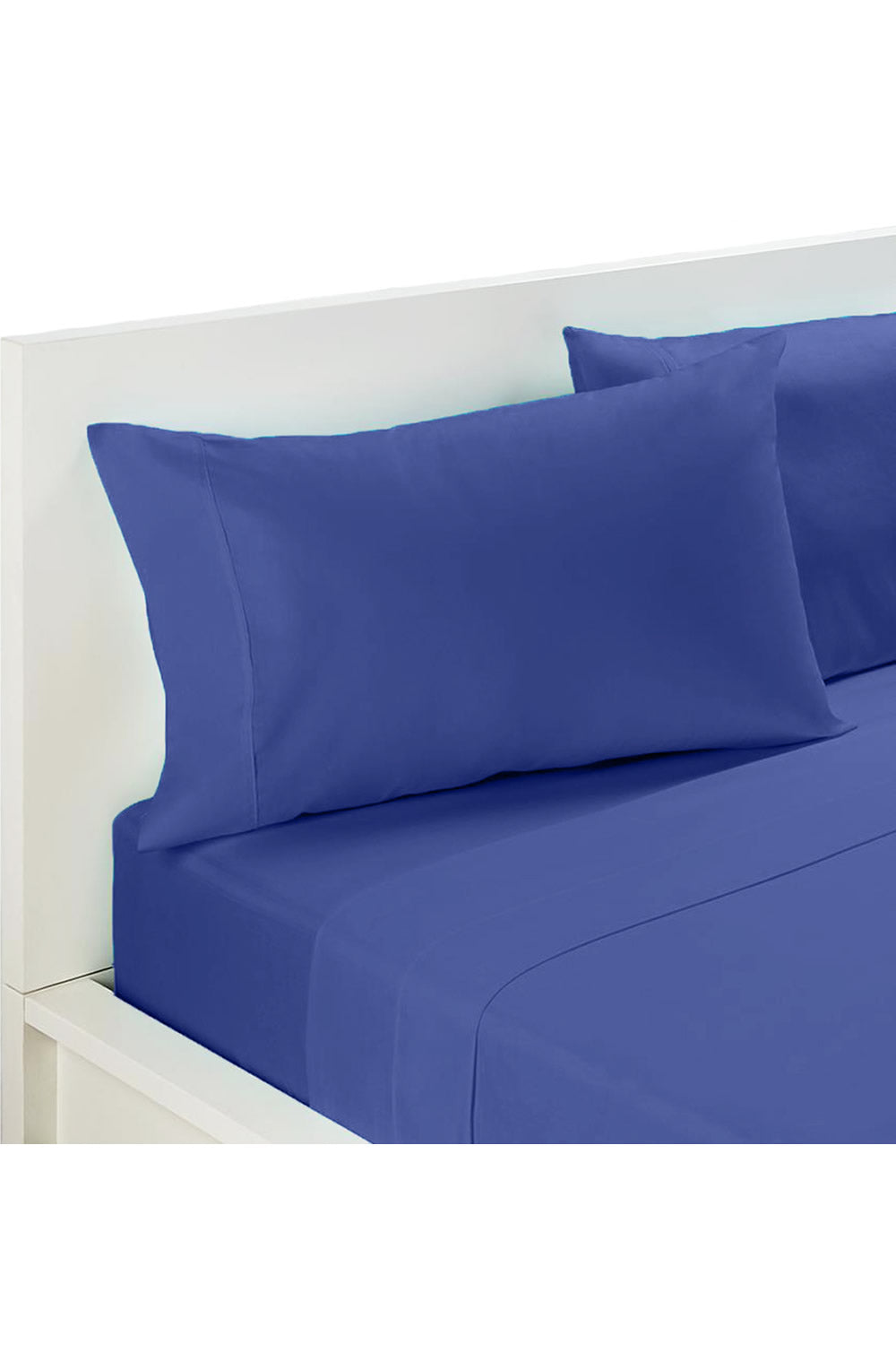 Ramesses Percale Sheet Set 50/50 Cotton Polyester