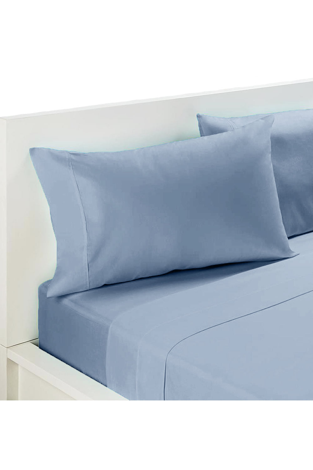 Ramesses Percale Sheet Set 50/50 Cotton Polyester