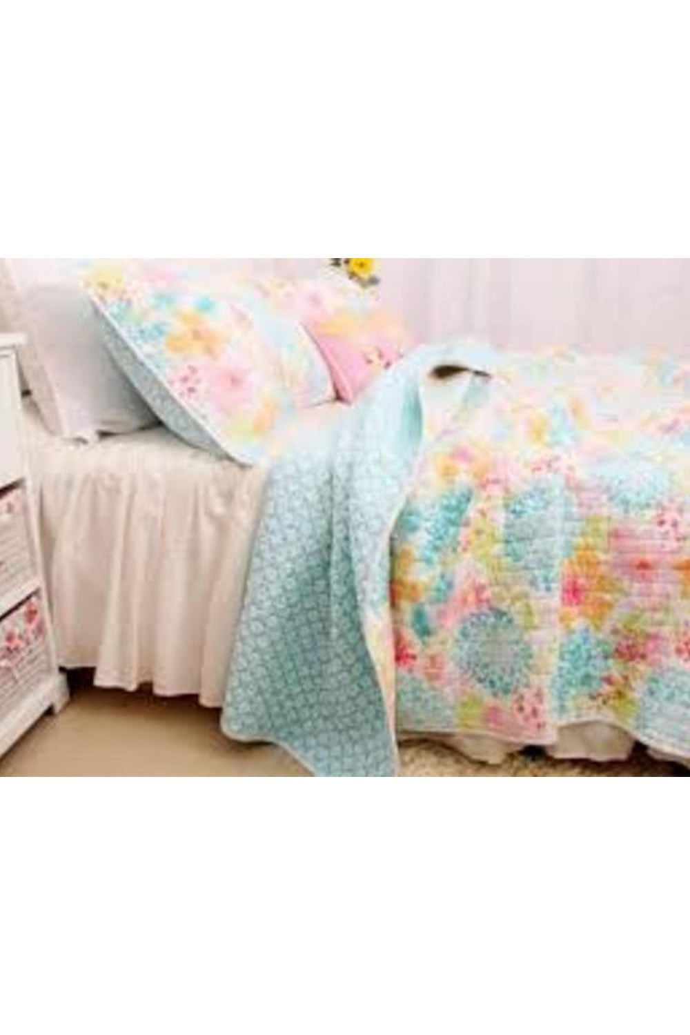 Classic Quilts Springfield Quilt - Queen