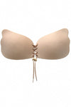 Secret Weapons Lace-Up Bra