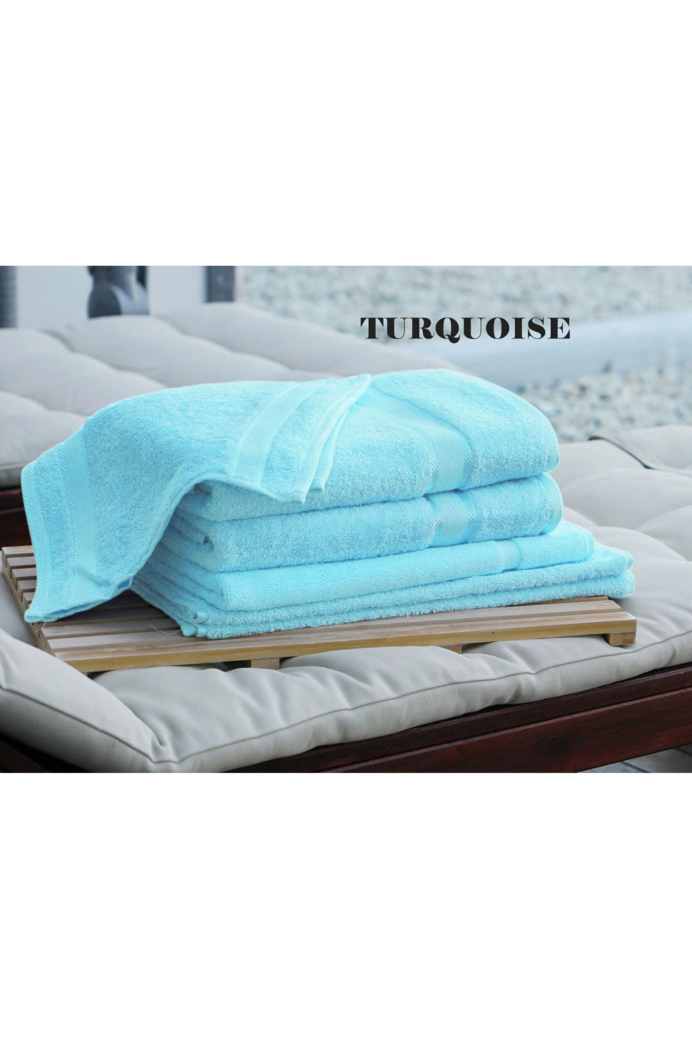 Kingtex Bath Towel