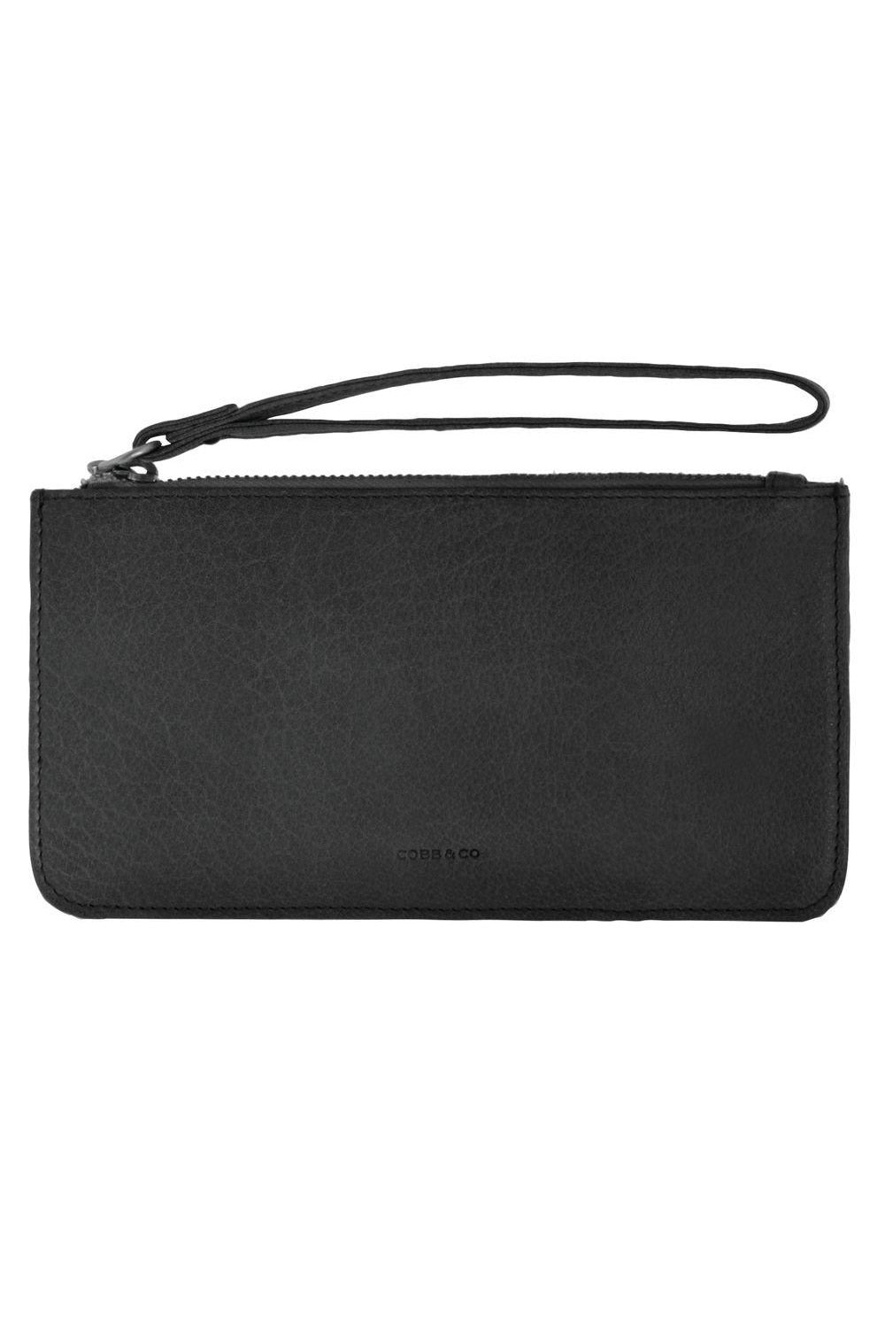 Cobb & Co Vaucluse Leather Medium Pouch