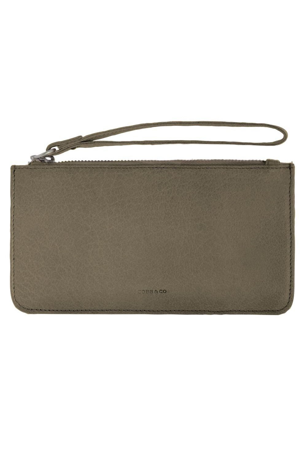 Cobb & Co Vaucluse Leather Medium Pouch